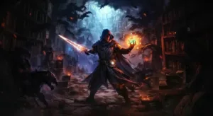 Ksözcü The Guardian of Shadow