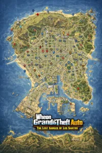 WGTA Maps