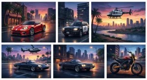 WheonGrandTheftAuto The Lost Ganges of Los Santos