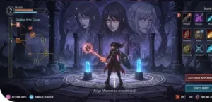 Animeidhen Legacy of Shadow Flame