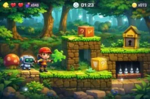 G360vn Puzzle Adventures