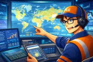 PLG Supplies Mega Transport Tycoon