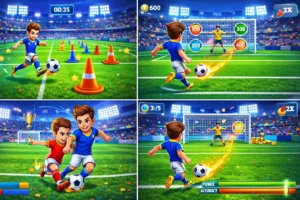 Soccer Skills