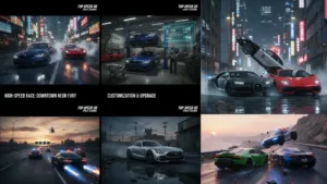 Top Speed 3D Street Legends