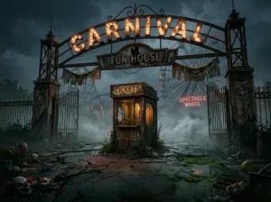 Creepy Carnival Bundle game