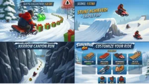 Snowrider 6x – Endless Snow