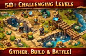 Viking Brothers – Epic Time