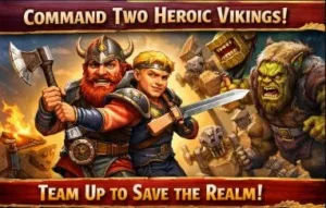 Viking Brothers – Epic Time & Strategy Adventure