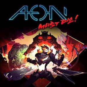 Aeon Must Die!