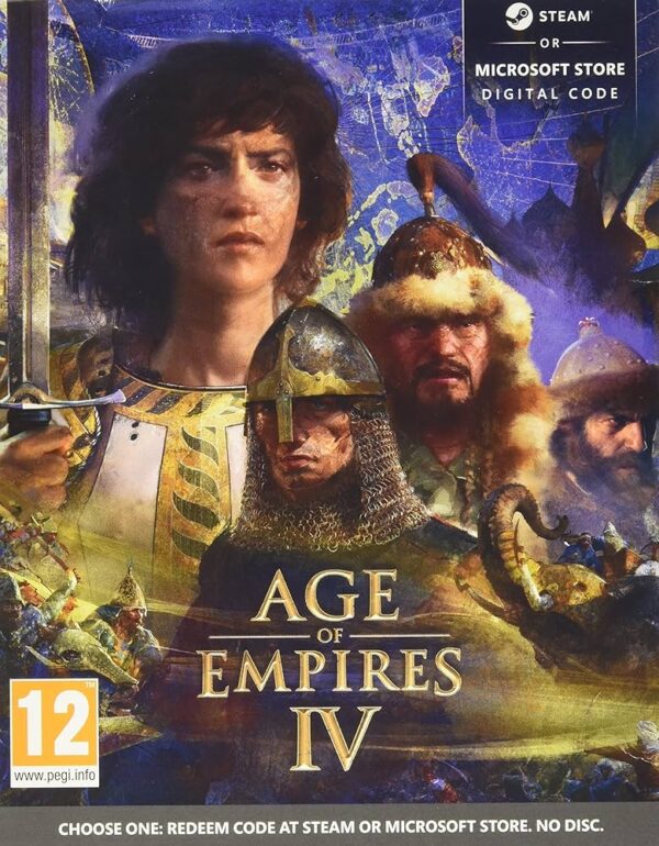 Age of Empires IV