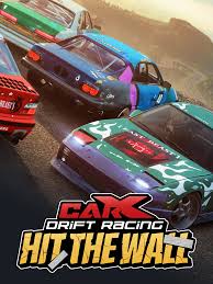 CarX Drift Racing Online - Hit The Wall