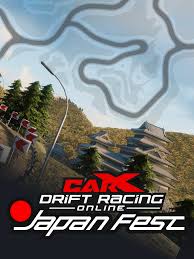 CarX Drift Racing Online - Japan Fest