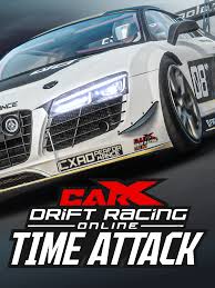 CarX Drift Racing Online - Time Attack