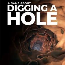 Digging A Hole