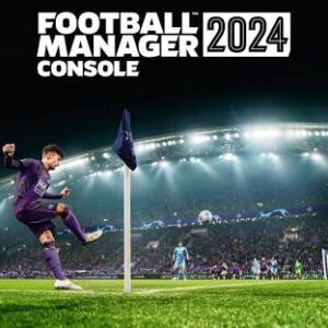 Football Manager 2024