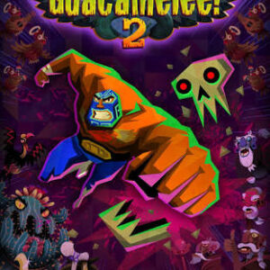 Guacamelee! 2