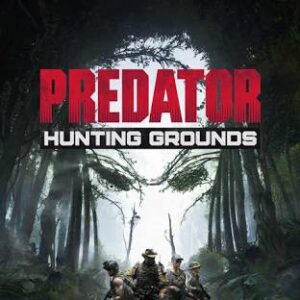 Predater Hunting Grounds