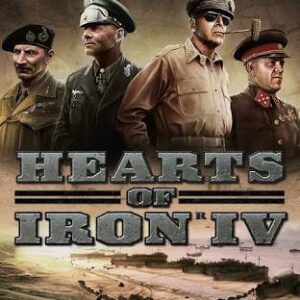 Hearts of Iron IV