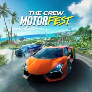 The Crew Motorfest Standard Edition