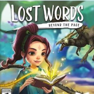 Lost Words: Beyond the Page