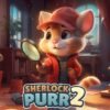 Sherlock Purr 2