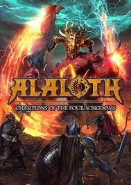 Alaloth Champions of The Four Kingdoms