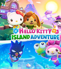 Hello Kitty Island Adventure