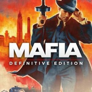 Mafia Definitive Edition