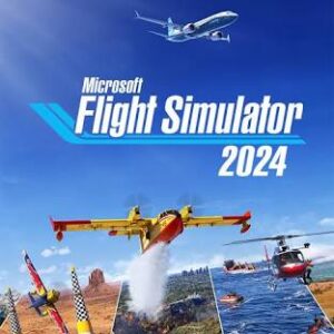 Microsoft Flight Simulator 2024