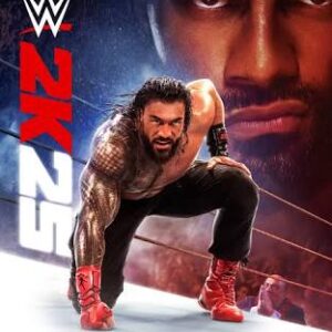 WWE 2K25