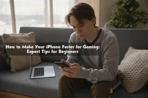 How to Make Your iPhone Faster for Gaming: Expert Tips for Beginners