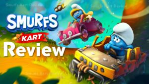 Smurfs Kart Review
