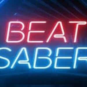 Beat saber.