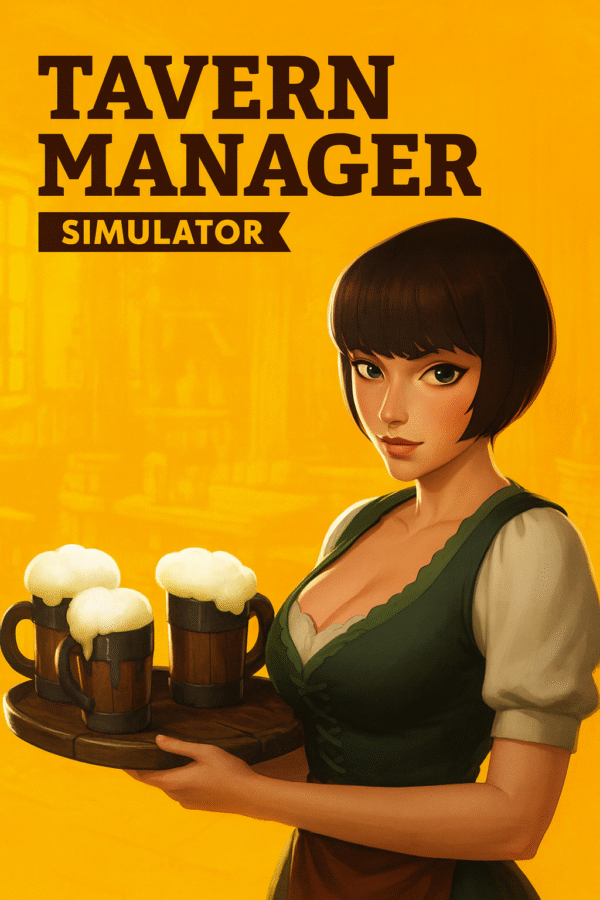 Tavern Manager Simulator