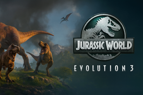 Jurassic World Evolution 3