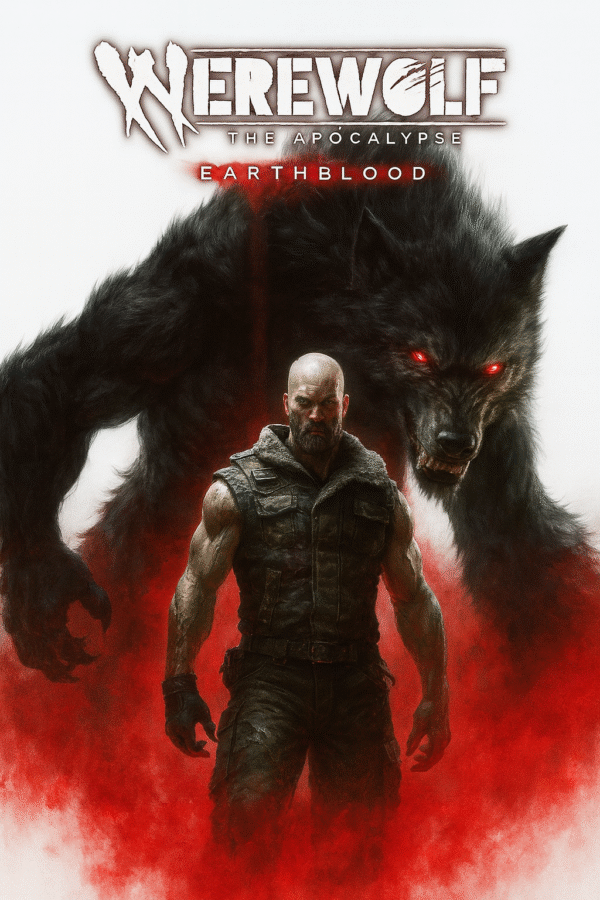 Werewolf: The Apocalypse - Earthblood