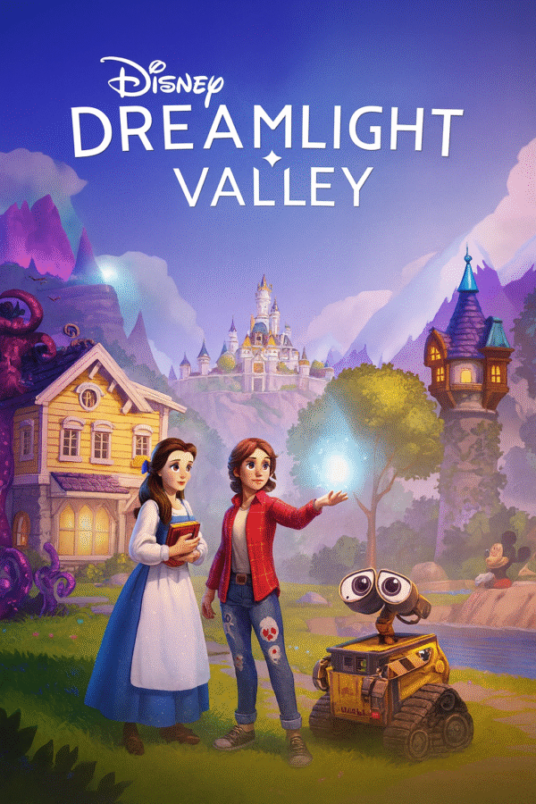 Disney Dreamlight Valley
