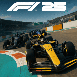 F1® 25