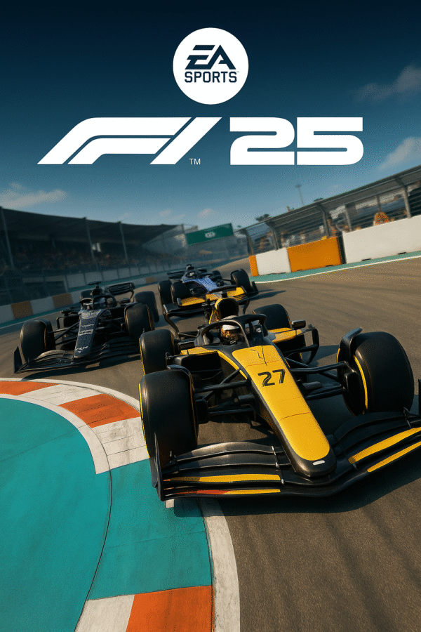 F1® 25