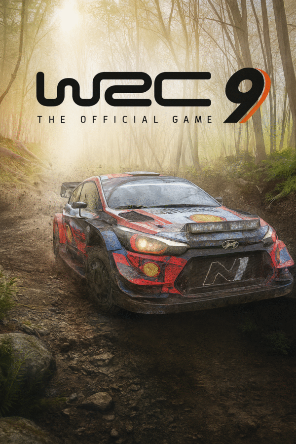 WRC 9 FIA World Rally Championship
