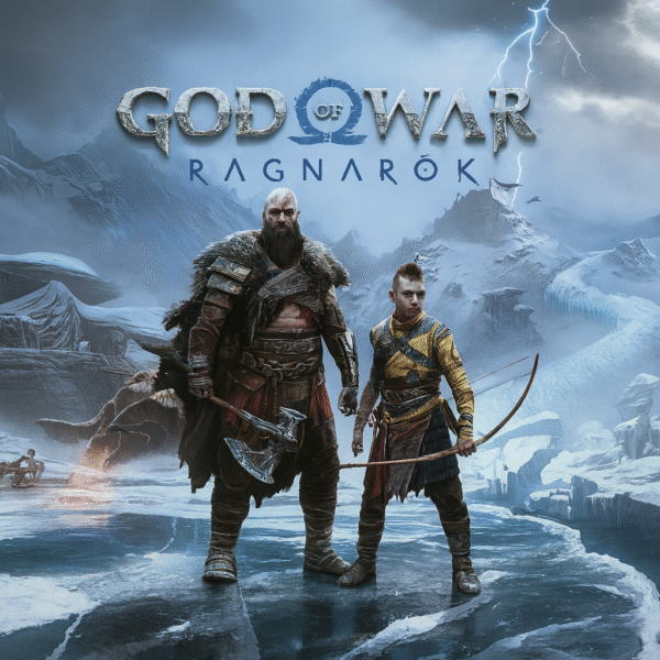 God Of War: Regnarok