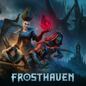 Frostheaven