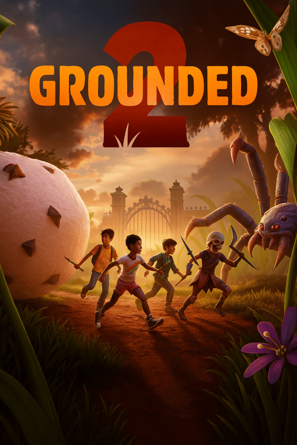 Grounded 2
