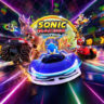 sonic racing