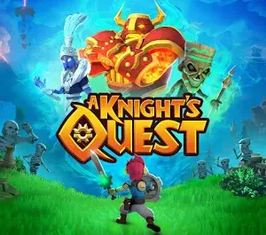 A knight quest
