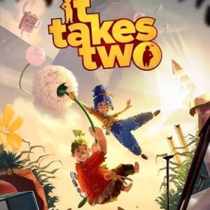 It Takes Two - Friend's Pass