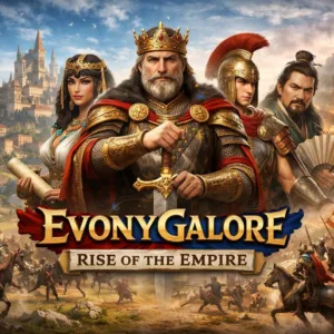 EvonyGalore Rise of the Empire