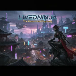 LwedNinja The Desecrated Dynasty