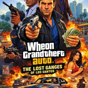 WheonGrandTheftAuto