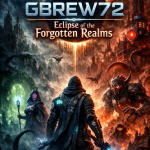 Gbrew72: Eclipse of The Forgotten Realms